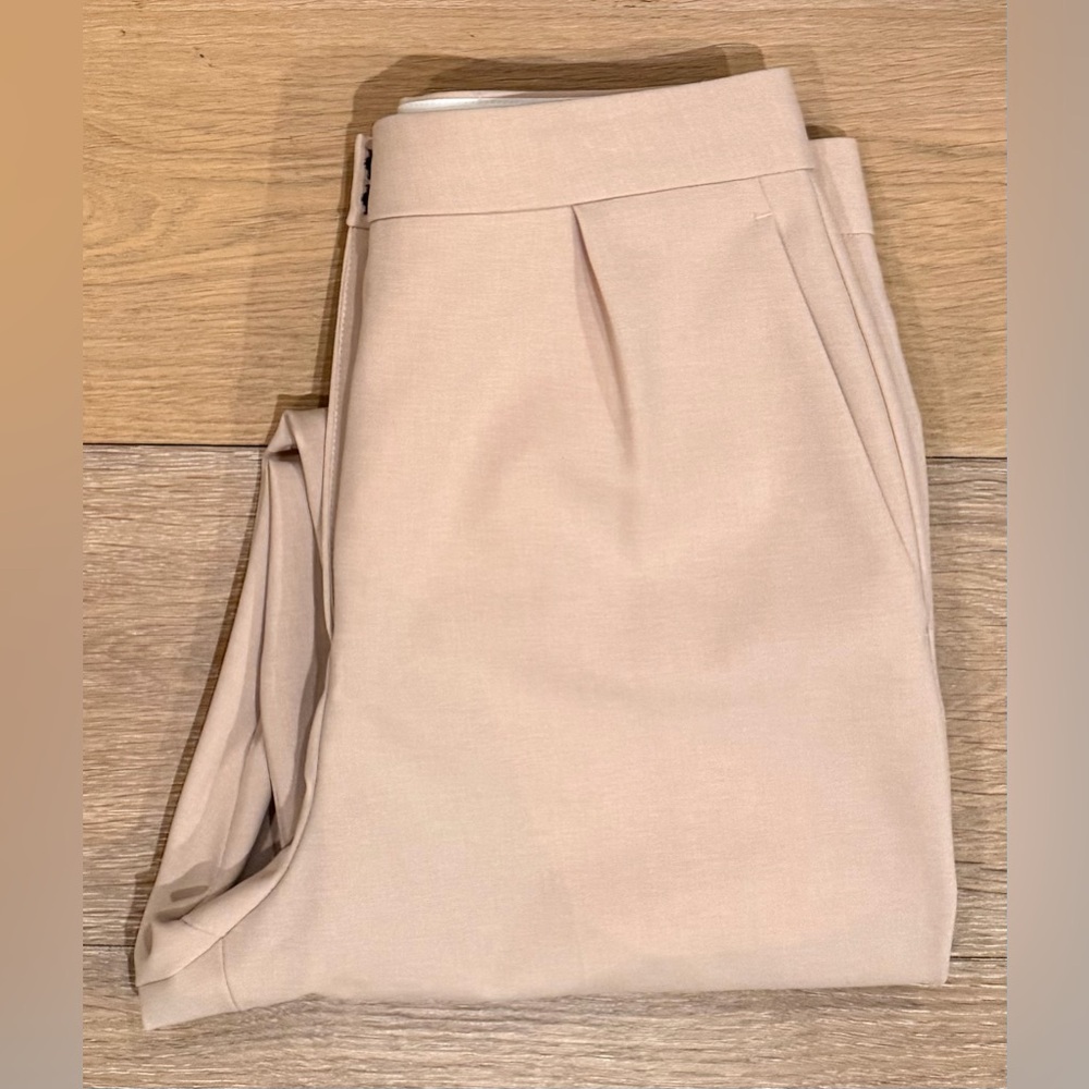 THEORY City Pant Prospective Light Women's Size 6 - Picture 11 of 15